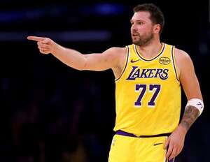 La NBA multa a Luka Doncic con 50.000 dólares - Polideportivo - ABC Color