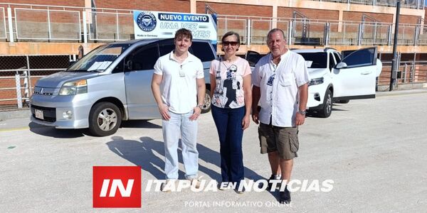 NOVEDOSO MERCADO PARA COMPRA Y VENTA DE AUTOS S EN EL SAMBÓDROMO DE ENCARNACIÓN