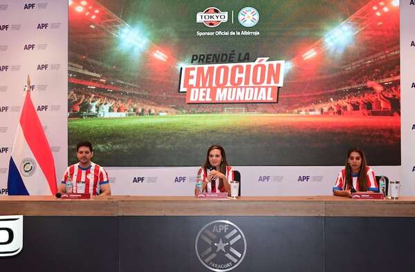 Tokyo lanza su campaña “Prendé la emoción del Mundial” y presenta su nueva línea de televisores QLED  - Empresariales - ABC Color