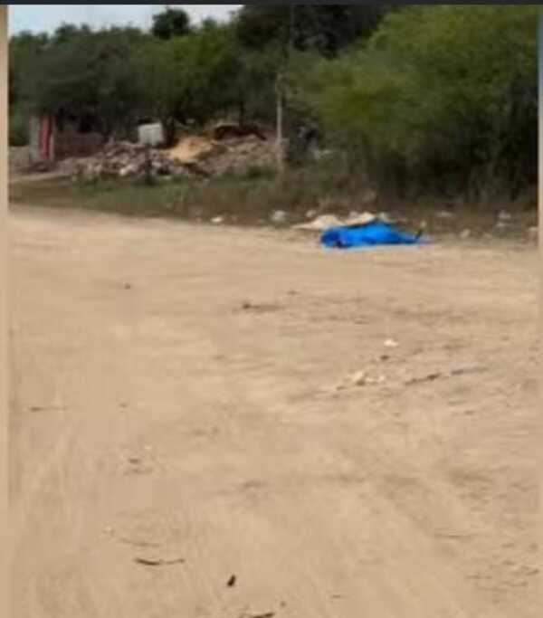 Encuentran muerto al principal sospechoso de feminicidio en Ypané - trece