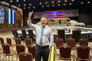 El BID inicia su Asamblea General en Paraguay