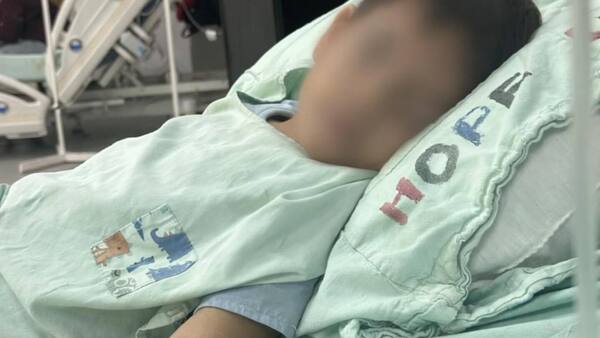 Niño de 4 años urge fármaco contra la leucemia, pero Salud no provee