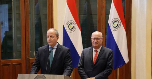 La Nación / El BID anuncia expansión en Paraguay y apunta a fortalecer inversiones del sector privado