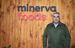 Patricio Silveira asumirá las operaciones de Minerva Foods en Argentina, y liderará la región del Río de la Plata