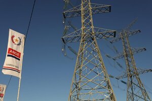 ANDE reporta crecimiento del 13,1% en demanda de energía eléctrica en los dos primeros meses del año