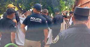 Diario HOY | Curuguaty: Hombre que mató a su madre sería paciente psiquiátrico y no podrá ir a prisión