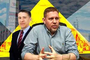 Salida de Eddie Jara fue por crisis de Troche, dice sindicato y celebra nombramiento de Wilka - Nacionales - ABC Color