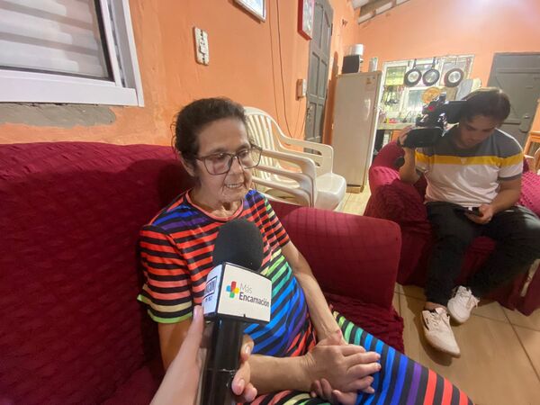 Docente necesita ayuda para tratamiento médico y organizan cena show solidaria