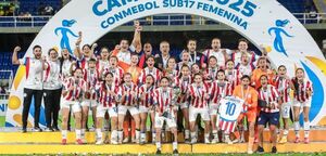 Popular / Todo listo para Sudamericano sub 17 en nuestro país