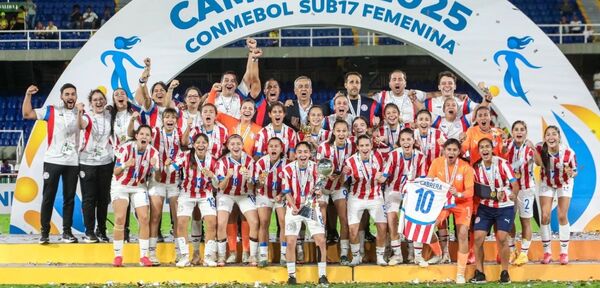 Popular / Todo listo para Sudamericano sub 17 en nuestro país