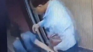 Video: Mujer denuncia supuesta coacción sexual en un ascensor y la Fiscalía pide desestimar la causa