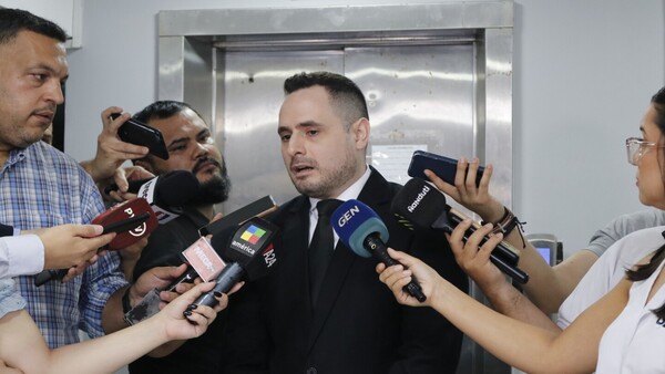 Fiscalía recurre prescripción del caso del ex presidente del Indert