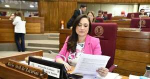 La Nación / Diputados sancionan límites fronterizos entre los municipios de San Alberto e Itakyry