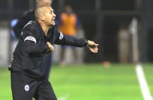 Popular / Mauro Caballero ligó un durísimo castigo de la APF tras ser denunciado por la mamá de un peloterito