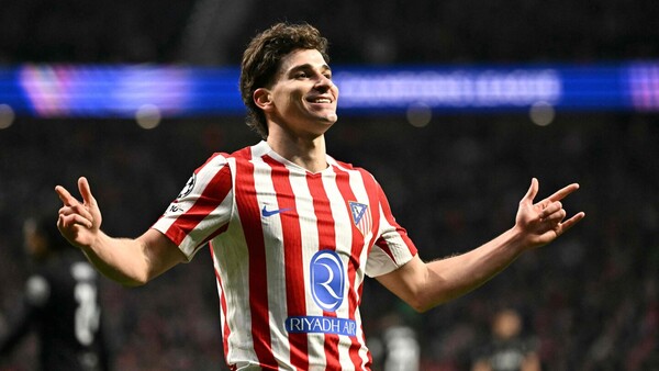 Atlético de Madrid hace pedazos al Tottenham y da un salto a cuartos