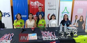 LANZARON OFICIALMENTE EL EVENTO “ENCARNACIÓN CORRE 2026”