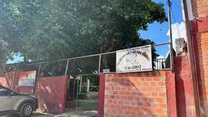 Alumnos no dan clases por colapso del sistema eléctrico en un colegio de Mariano Roque Alonso - Nacionales - ABC Color