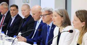 La Nación / Delegación finlandesa explora oportunidades de inversión en sectores forestal y energético