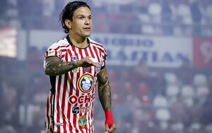 Popular / ¡Haihueee! ¡Atendé a lo que se expone el jugador del Rayadito que dijo "Hay plata de Cerro"!