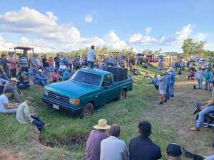 Cañicultores salen “con las manos vacías” tras reunión con Petropar y ratifican las protestas - Nacionales - ABC Color
