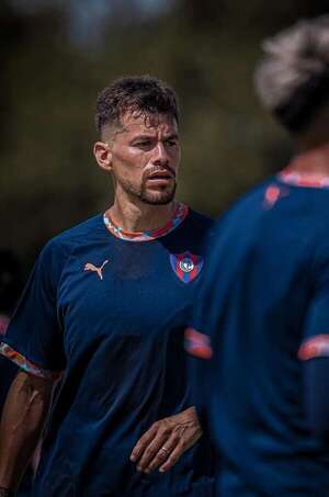 Cerro Porteño: práctica vespertina para despejar dudas - Cerro Porteño - ABC Color