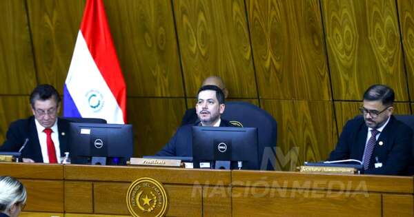 La Nación / Sancionan ley que concede ascenso póstumo a Guillermo Moral