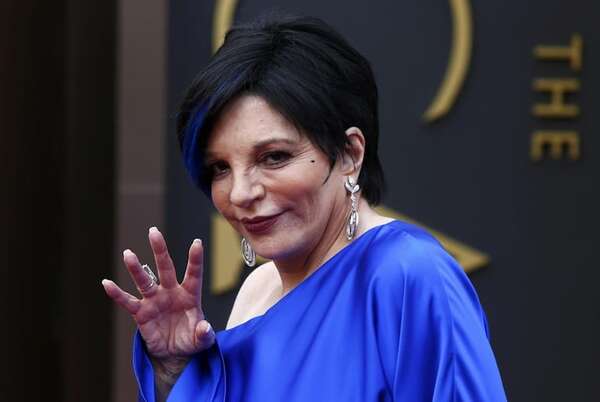 Liza Minnelli, ocho décadas de glamour, adicciones y talento - Cultura - ABC Color