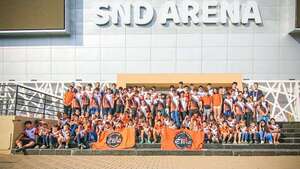 El futuro del ajedrez brilló en el Nacional Infanto Juvenil 2026 - Polideportivo - ABC Color