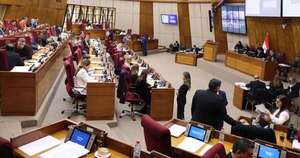 La Nación / Diputados sancionan acuerdo SOFA entre Paraguay y Estados Unidos