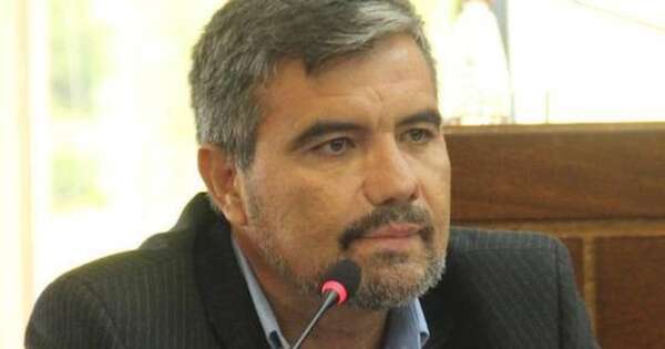 Diario HOY | Acosta apunta a Estigarribia por su exclusión en su camino al Directorio del PLRA