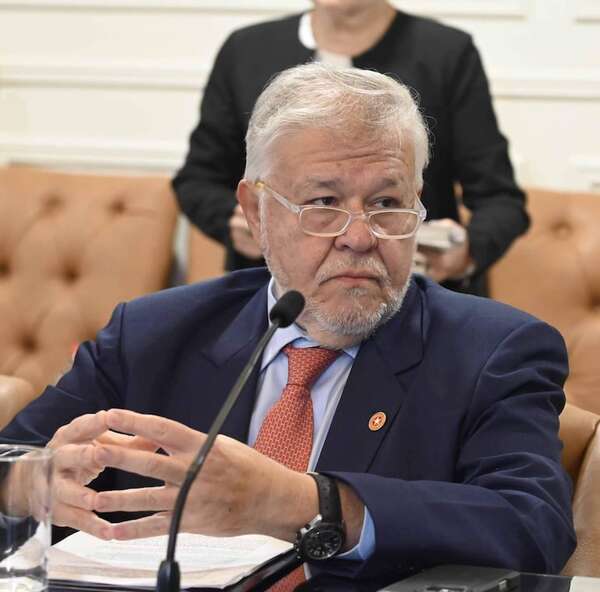 “A quién p... le vamos a reclamar”: cartistas siguen apañando a nefastas cabezas de IPS  - Política - ABC Color