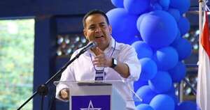 La Nación / Exdiputado liberal acusa a Ricardo Estigarribia de vetarlo como candidato del directorio