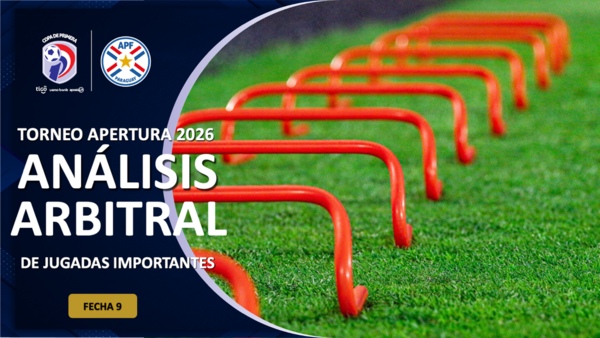 Análisis del noveno episodio del Apertura