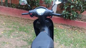 Policía recupera en Horqueta una moto robada en un súper de Pedro Juan Caballero