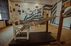 El poncho Para’i de 60 listas ya tiene centro de interpretación para su preservación - ADN Digital