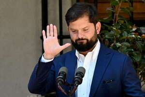 Boric dice que Chile "está mejor que hace cuatro años”, en su último mensaje presidencial - Mundo - ABC Color