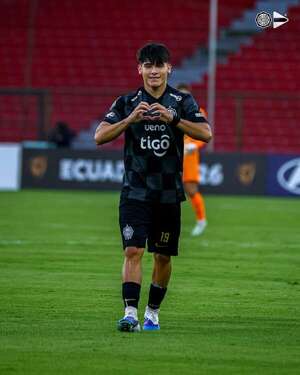 Libertadores Sub 20: Olimpia frente a Palmeiras este miércoles a las 19:00 - Fútbol Internacional - ABC Color