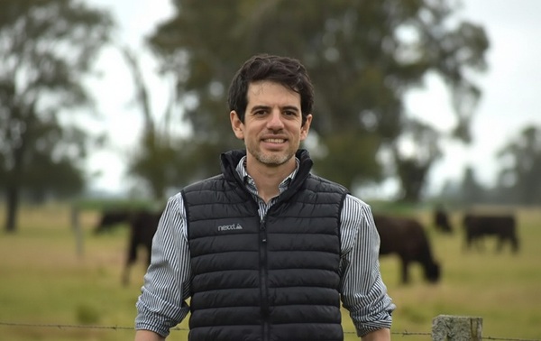 Analista Diego Ponti: “El mercado de la carne tiene una base estructural y no peligra con el conflicto bélico”