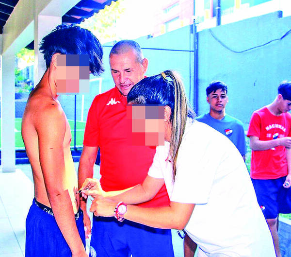 “Le agarró y le dijo: ‘Pareces embarazado, sos un gordo’”