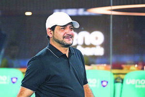 Clasificación llegó "con pan bajo el brazo" he'i DT Canario