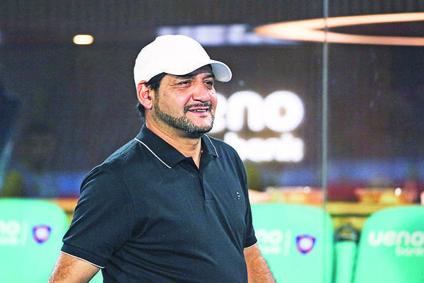 Clasificación llegó "con pan bajo el brazo" he'i DT Canario