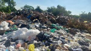 Vertederos clandestinos se multiplican en Asunción y crecen críticas por la falta de control municipal