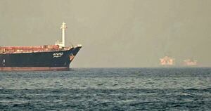 La Nación / La tensión se eleva en torno al control del estrecho de Ormuz