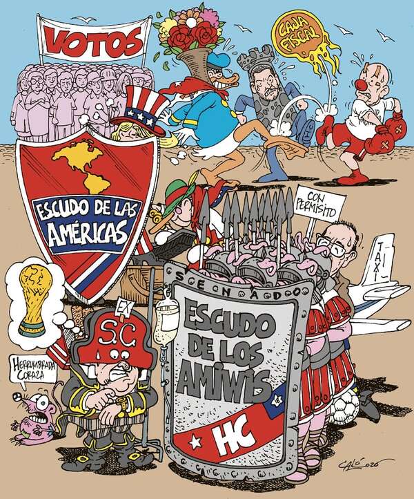 Ñe’ẽmbeweb - Ñe'ẽmbeweb - ABC Color