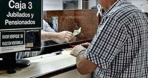 La Nación / Tratarán hoy el proyecto de reforma de Caja Fiscal