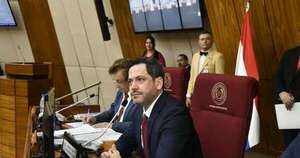 La Nación / Descartan sesión para sanción del proyecto