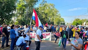 A nivel país, docentes renuevan su rechazo a reforma jubilatoria