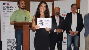 Entregan galardones del Premio Henri Matisse