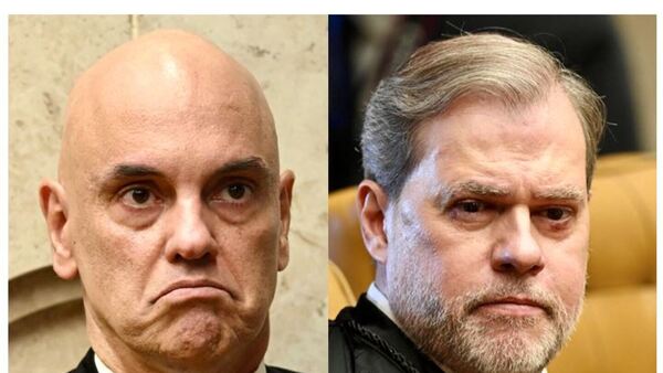 Jueces supremos de Brasil en la mira por caso Master