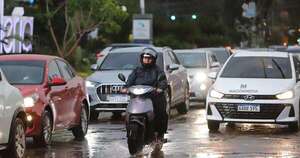 Diario HOY | Mitad de semana con lluvias, tormentas y leve descenso